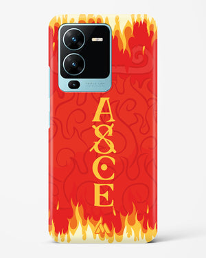 Blaze of Ace Hard Case Phone Cover (Vivo)