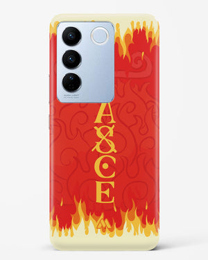 Blaze of Ace Hard Case Phone Cover (Vivo)