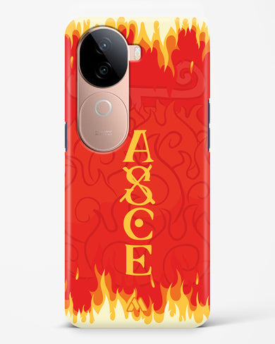 Blaze of Ace Hard Case Phone Cover (Vivo)