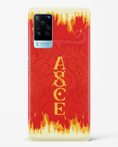 Blaze of Ace Hard Case Phone Cover (Vivo)