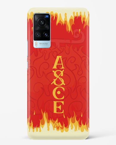 Blaze of Ace Hard Case Phone Cover (Vivo)