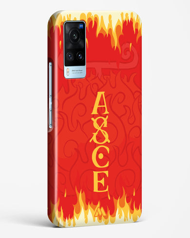 Blaze of Ace Hard Case Phone Cover (Vivo)