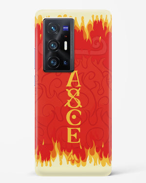 Blaze of Ace Hard Case Phone Cover (Vivo)
