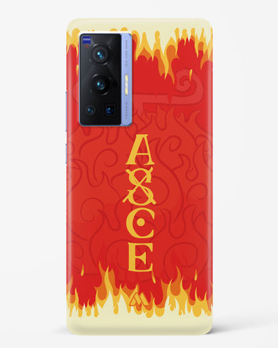 Blaze of Ace Hard Case Phone Cover (Vivo)