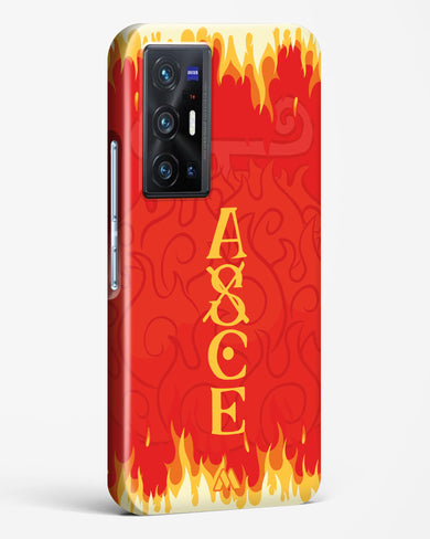 Blaze of Ace Hard Case Phone Cover (Vivo)