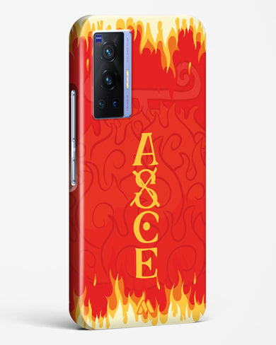 Blaze of Ace Hard Case Phone Cover (Vivo)