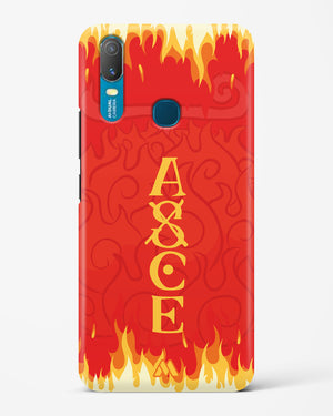 Blaze of Ace Hard Case Phone Cover (Vivo)