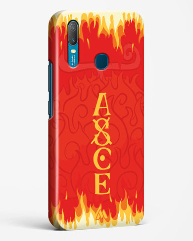 Blaze of Ace Hard Case Phone Cover (Vivo)