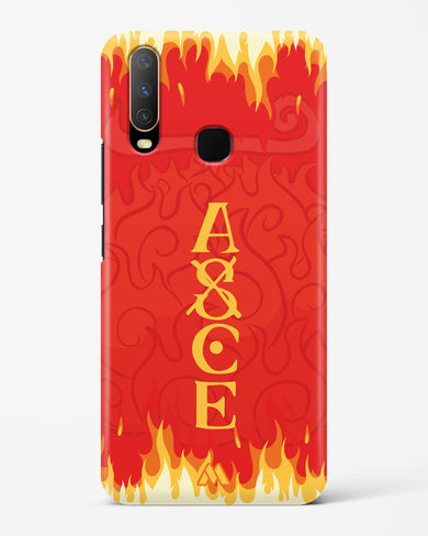 Blaze of Ace Hard Case Phone Cover (Vivo)