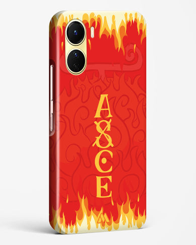 Blaze of Ace Hard Case Phone Cover (Vivo)