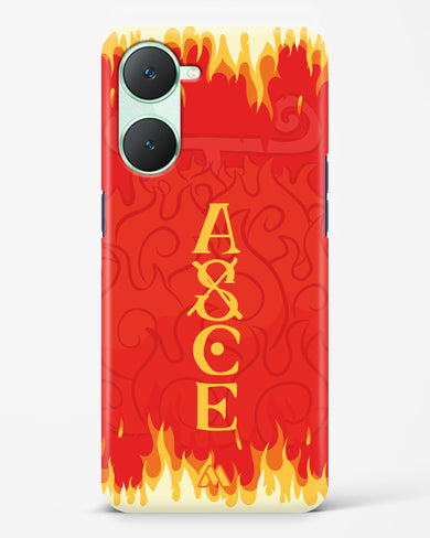 Blaze of Ace Hard Case Phone Cover (Vivo)