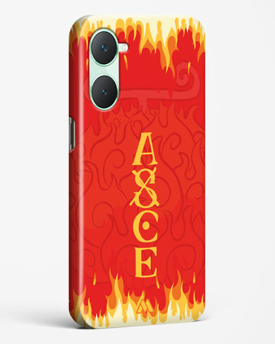 Blaze of Ace Hard Case Phone Cover (Vivo)