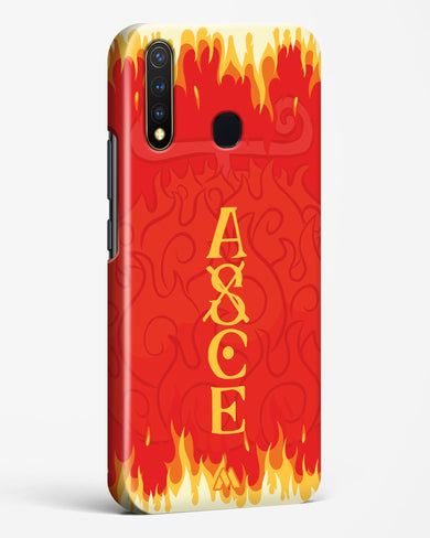 Blaze of Ace Hard Case Phone Cover (Vivo)