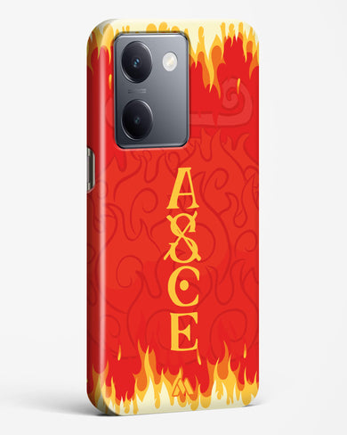 Blaze of Ace Hard Case Phone Cover (Vivo)