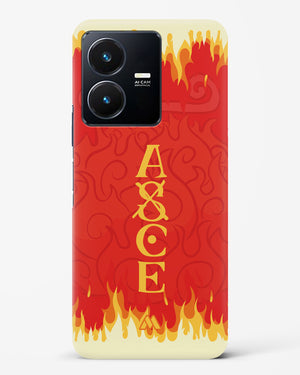 Blaze of Ace Hard Case Phone Cover (Vivo)