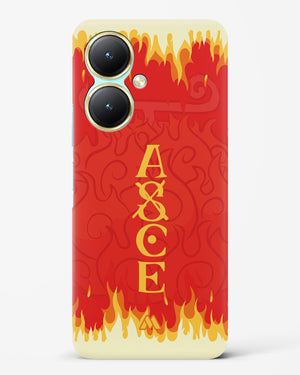 Blaze of Ace Hard Case Phone Cover (Vivo)