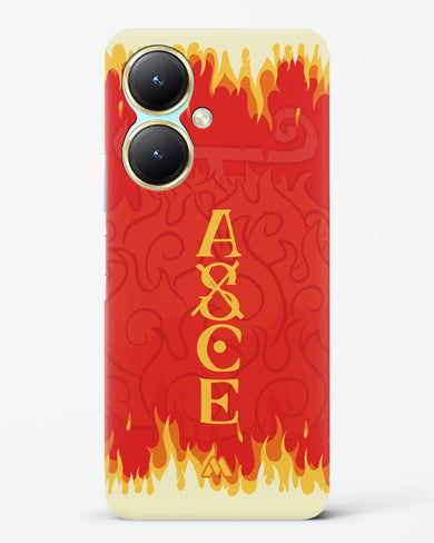 Blaze of Ace Hard Case Phone Cover (Vivo)