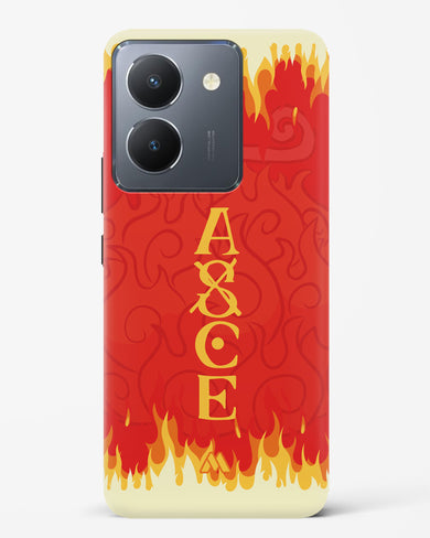 Blaze of Ace Hard Case Phone Cover (Vivo)