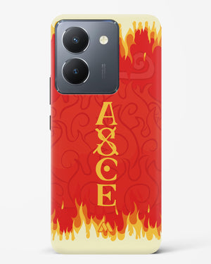 Blaze of Ace Hard Case Phone Cover (Vivo)