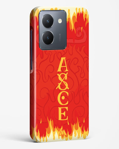 Blaze of Ace Hard Case Phone Cover (Vivo)