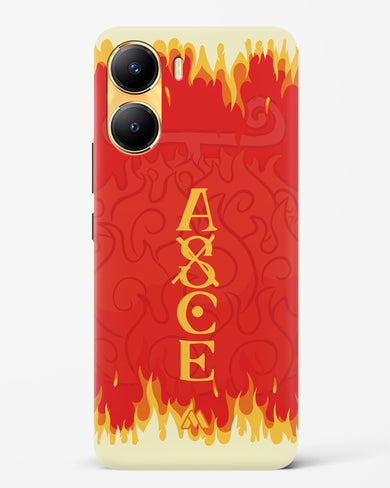 Blaze of Ace Hard Case Phone Cover (Vivo)