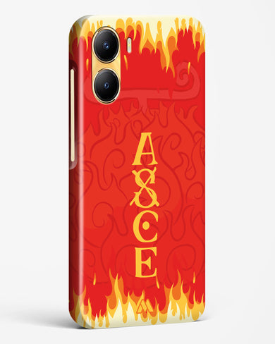 Blaze of Ace Hard Case Phone Cover (Vivo)