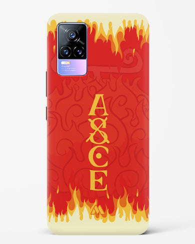 Blaze of Ace Hard Case Phone Cover (Vivo)