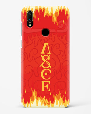 Blaze of Ace Hard Case Phone Cover (Vivo)