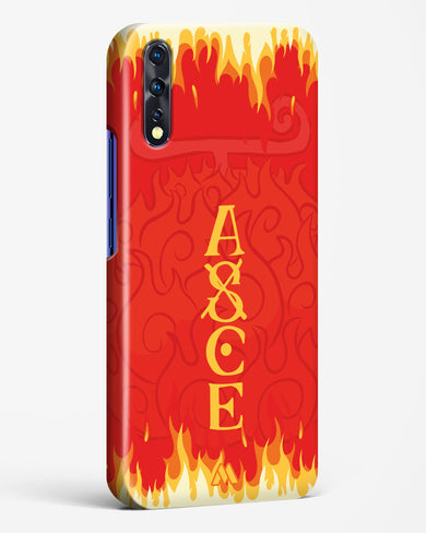 Blaze of Ace Hard Case Phone Cover (Vivo)