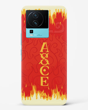 Blaze of Ace Hard Case Phone Cover (Vivo)