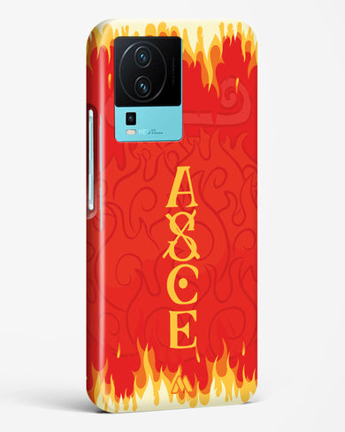 Blaze of Ace Hard Case Phone Cover (Vivo)