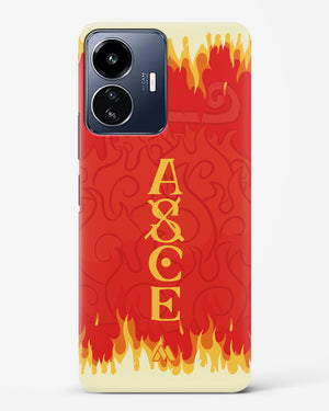 Blaze of Ace Hard Case Phone Cover (Vivo)