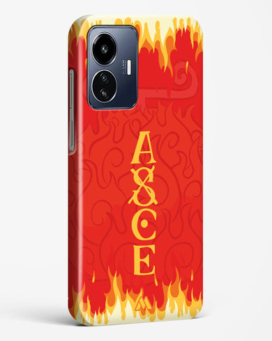 Blaze of Ace Hard Case Phone Cover (Vivo)