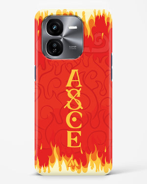 Blaze of Ace Hard Case Phone Cover (Vivo)