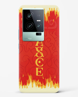 Blaze of Ace Hard Case Phone Cover (Vivo)