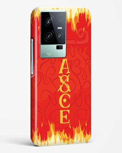 Blaze of Ace Hard Case Phone Cover (Vivo)