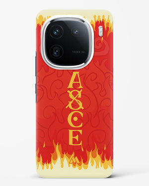 Blaze of Ace Hard Case Phone Cover (Vivo)