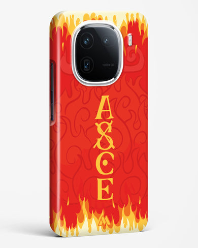 Blaze of Ace Hard Case Phone Cover (Vivo)