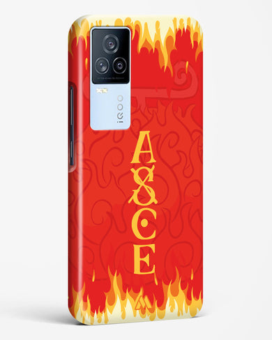 Blaze of Ace Hard Case Phone Cover (Vivo)