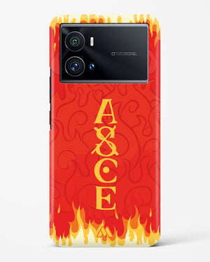 Blaze of Ace Hard Case Phone Cover (Vivo)