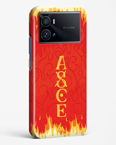 Blaze of Ace Hard Case Phone Cover (Vivo)