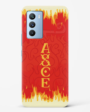 Blaze of Ace Hard Case Phone Cover (Vivo)