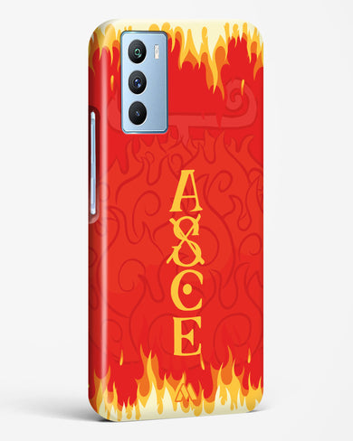Blaze of Ace Hard Case Phone Cover (Vivo)