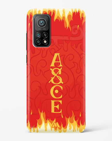 Blaze of Ace Hard Case Phone Cover (Xiaomi)