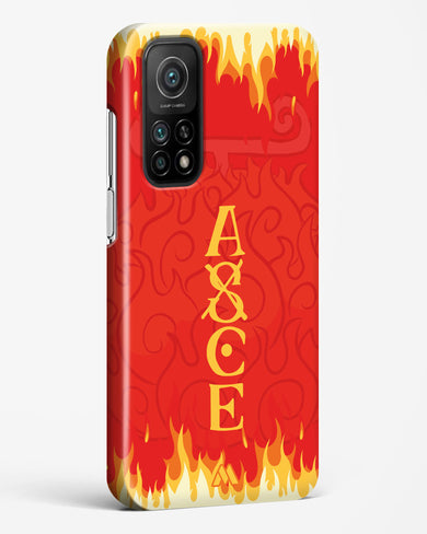 Blaze of Ace Hard Case Phone Cover (Xiaomi)