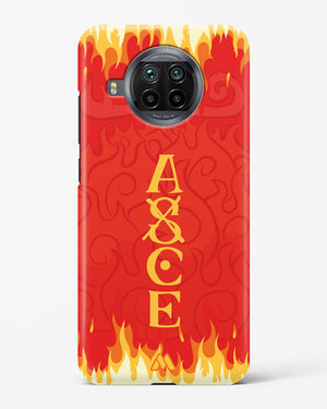 Blaze of Ace Hard Case Phone Cover (Xiaomi)