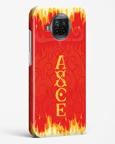 Blaze of Ace Hard Case Phone Cover (Xiaomi)