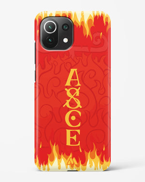 Blaze of Ace Hard Case Phone Cover (Xiaomi)