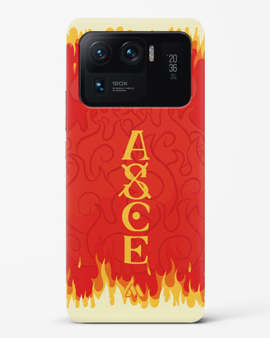 Blaze of Ace Hard Case Phone Cover (Xiaomi)