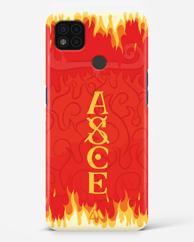 Blaze of Ace Hard Case Phone Cover (Xiaomi)